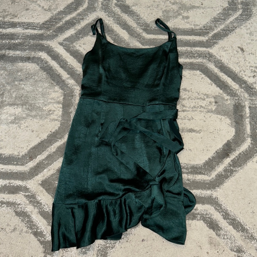 Wrap Dress